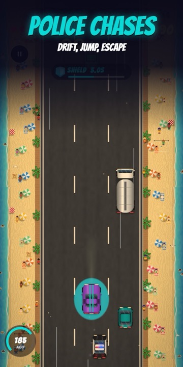 Police chases